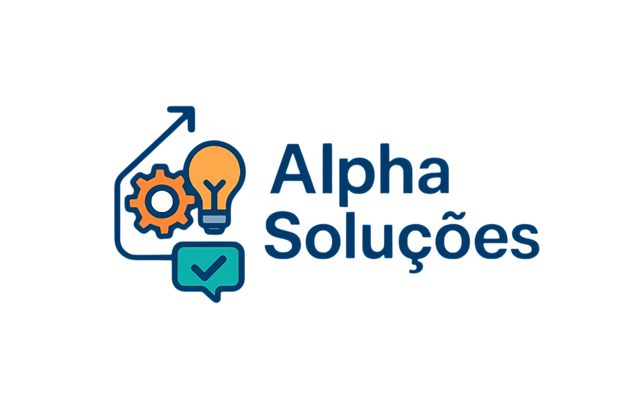 Logo Alpha Solucoes